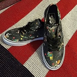 cosmos vans old skool